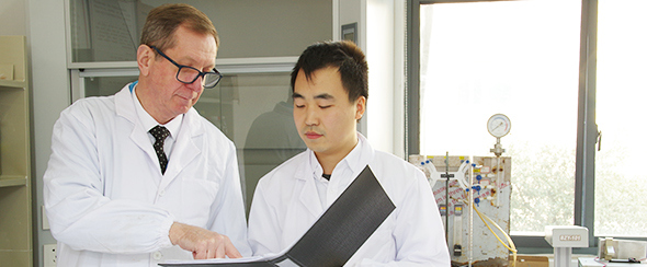 環(huán)保公司搭建研發(fā)實(shí)驗(yàn)室