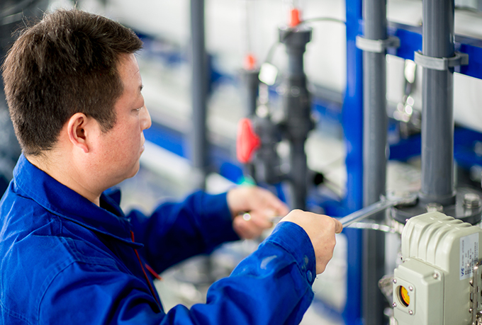 工業(yè)廢水處理工程項(xiàng)目售后運(yùn)營