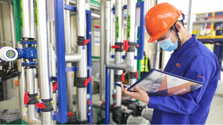 污水處理系統中進水泵控制間如何運行管理