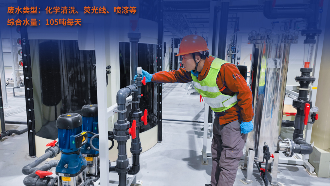 北京某航空工廠污水站運(yùn)維項(xiàng)目