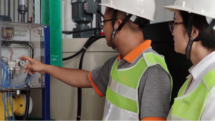 工業廢水處理怎么除臭？