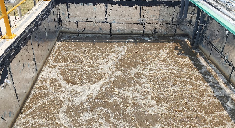 電子半導體廢水處理