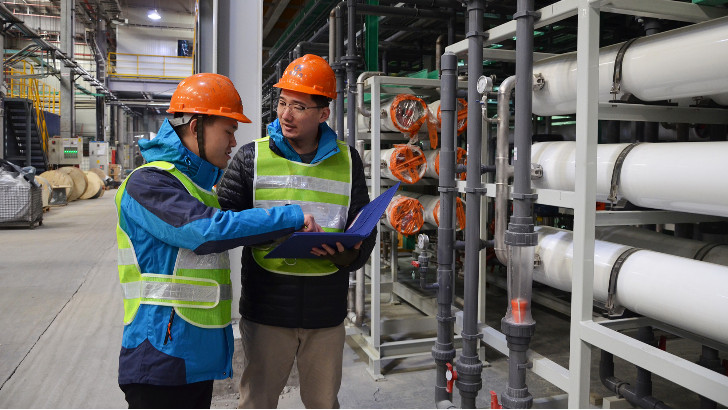 電鍍廢水零排放中管式超濾膜的優勢有哪些