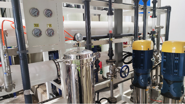 污水處理設(shè)備耐酸堿自吸泵故障原因