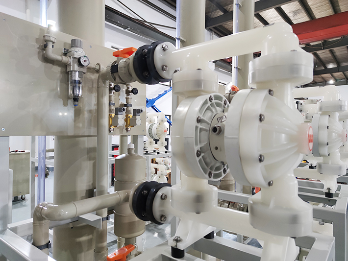 污水處理設備泵