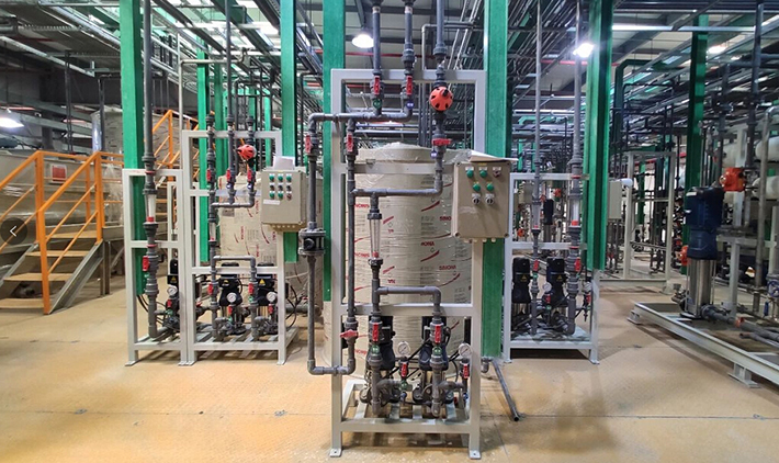 工業(yè)廢水處理零排放