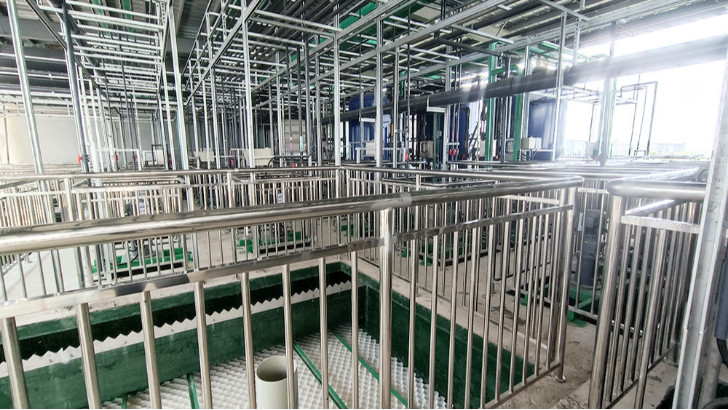 工業(yè)廢水處理