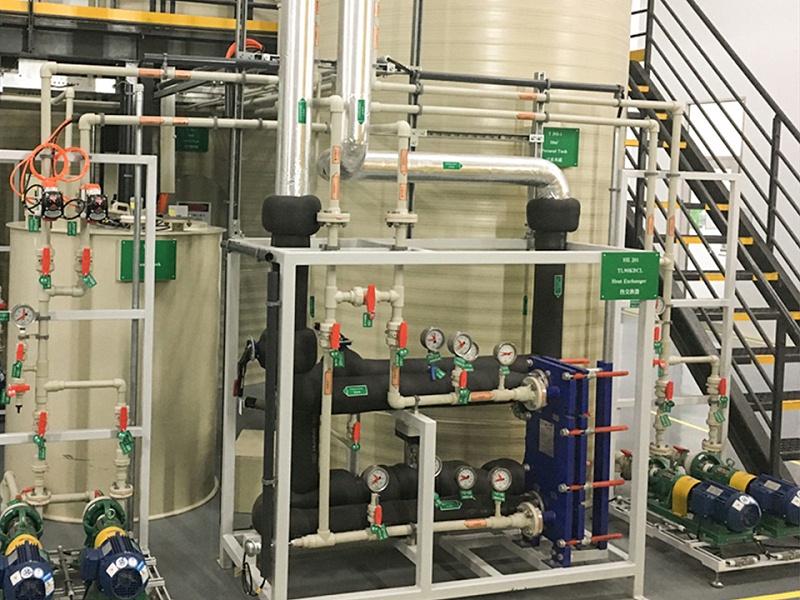 工業廢水處理33