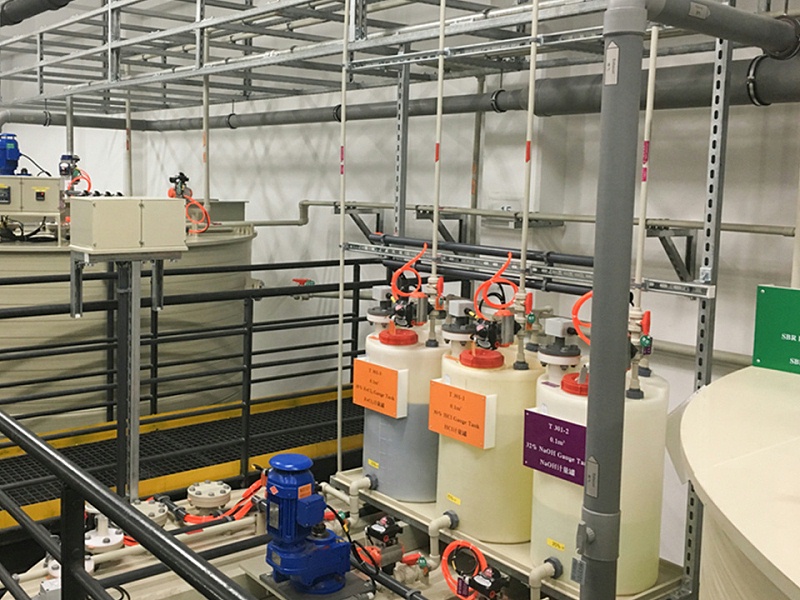 工業廢水處理44