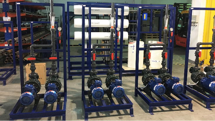 污水處理設(shè)備磁力離心泵選型錯(cuò)誤的原因