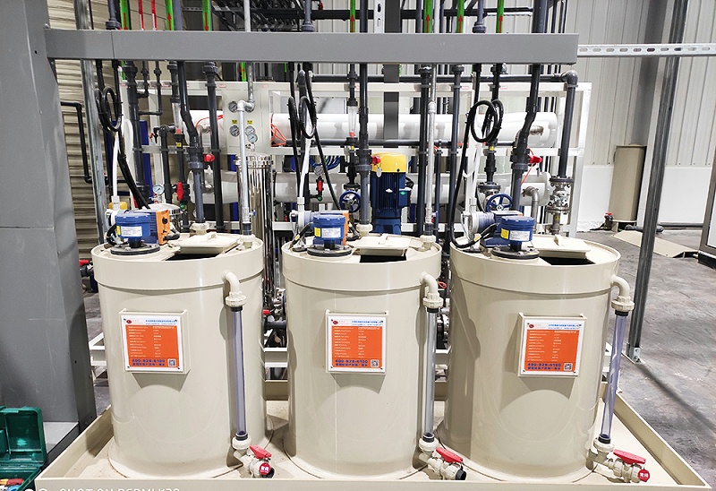 污水處理設備反滲透