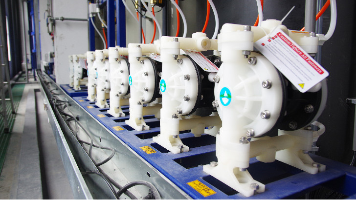 電鍍廢水處理工藝方法現狀