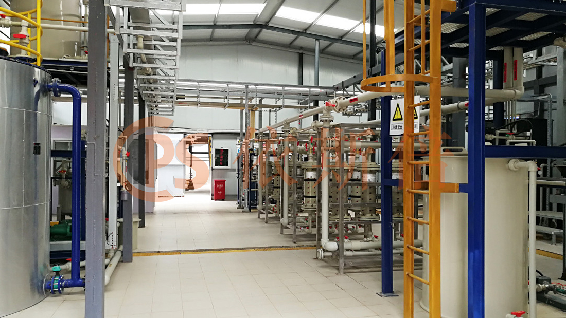 利民控股集團(tuán)化工廢水處理項(xiàng)目