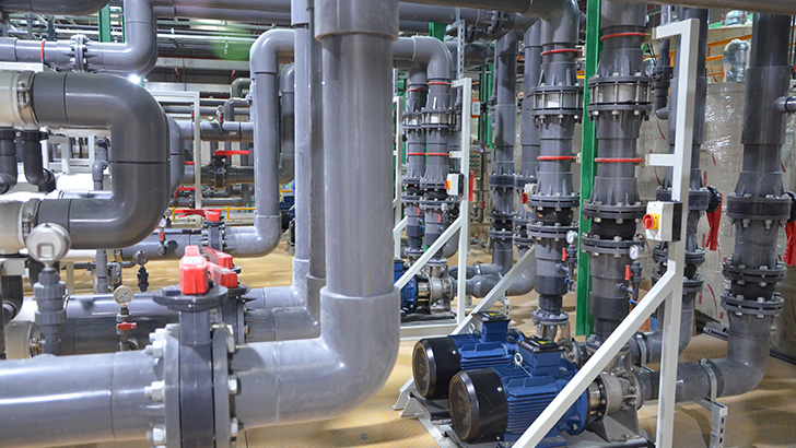 工業廢水處理73