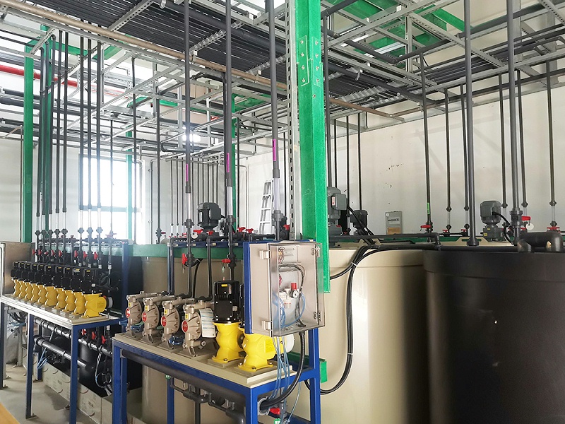 精細(xì)化工廢水處理