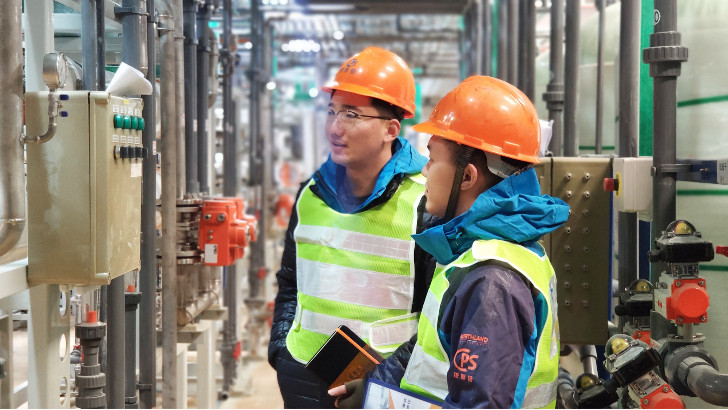 工業污水處理費用過高的原因