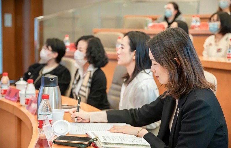 依斯倍參與學習貫徹黨的二十大精神主題宣講活動