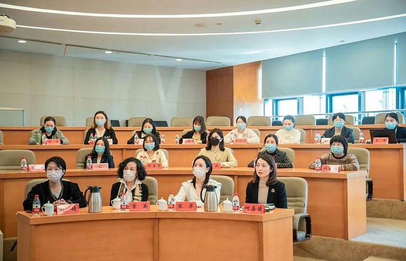 依斯倍參與學習貫徹黨的二十大精神主題宣講活動