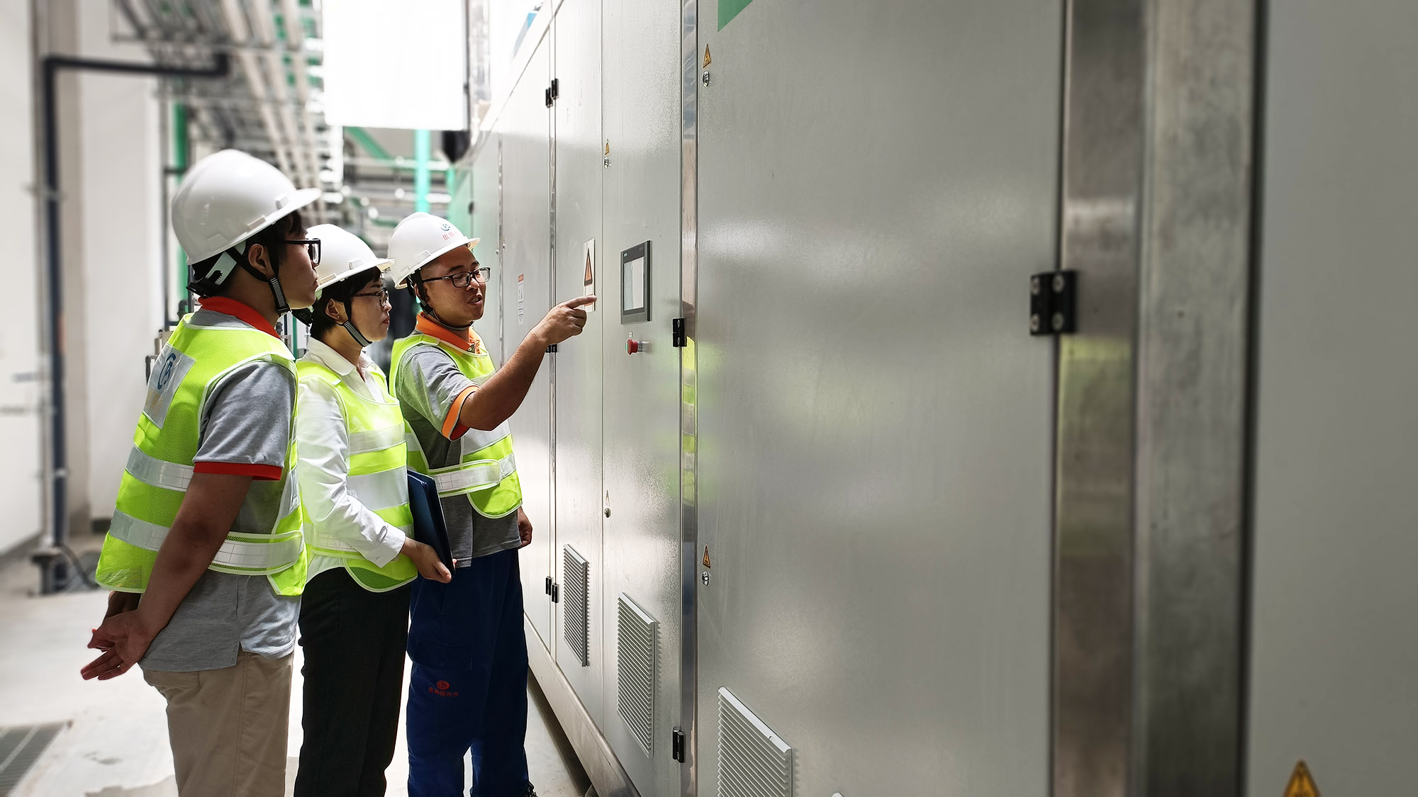 環保設備工程中工業污水處理現狀分析