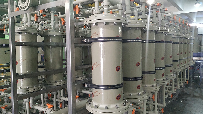 工業廢水處理16