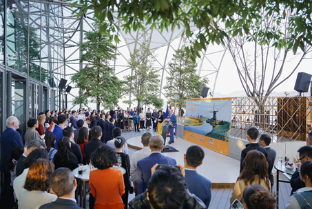 依斯倍受邀參加荷蘭國王日2