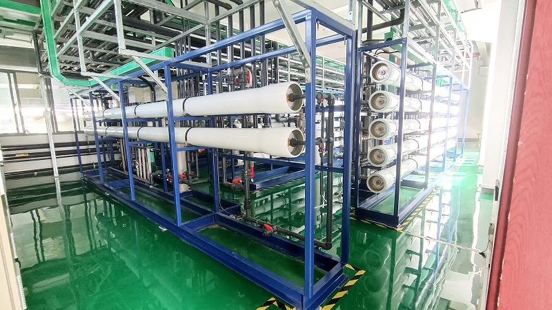 購買污水處理設備后應如何檢驗和調試