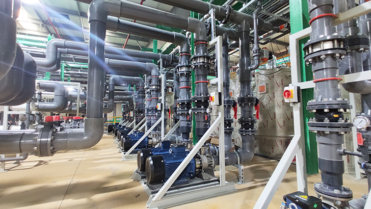 半導(dǎo)體廢水處理