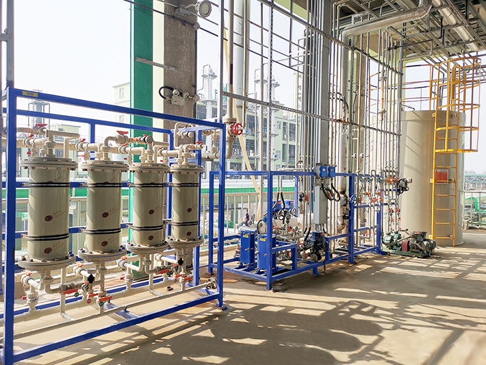 精細(xì)化工廢水處理