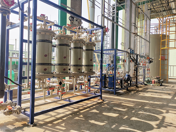 精細化工廢水處理