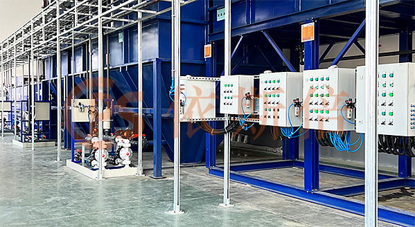 依斯倍精密加工廢水循環(huán)利用及零排放方案