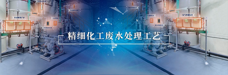 精細(xì)化工廢水處理工藝